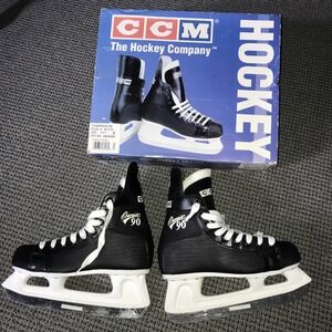 CCM Champion 90 Skates Size 6 NEW IN BOX
